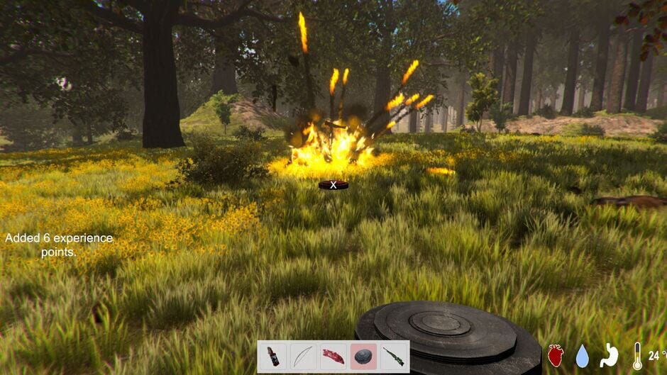 When They Arrived Screenshot