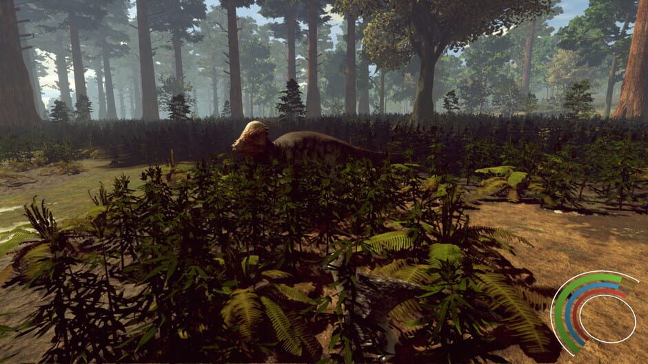 Screenshot Saurian