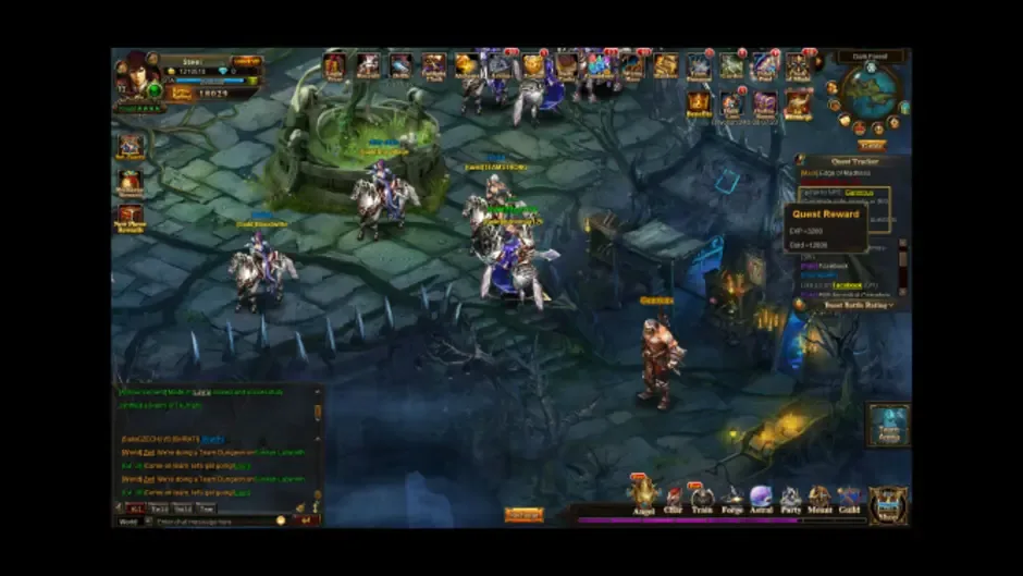 League of Angels