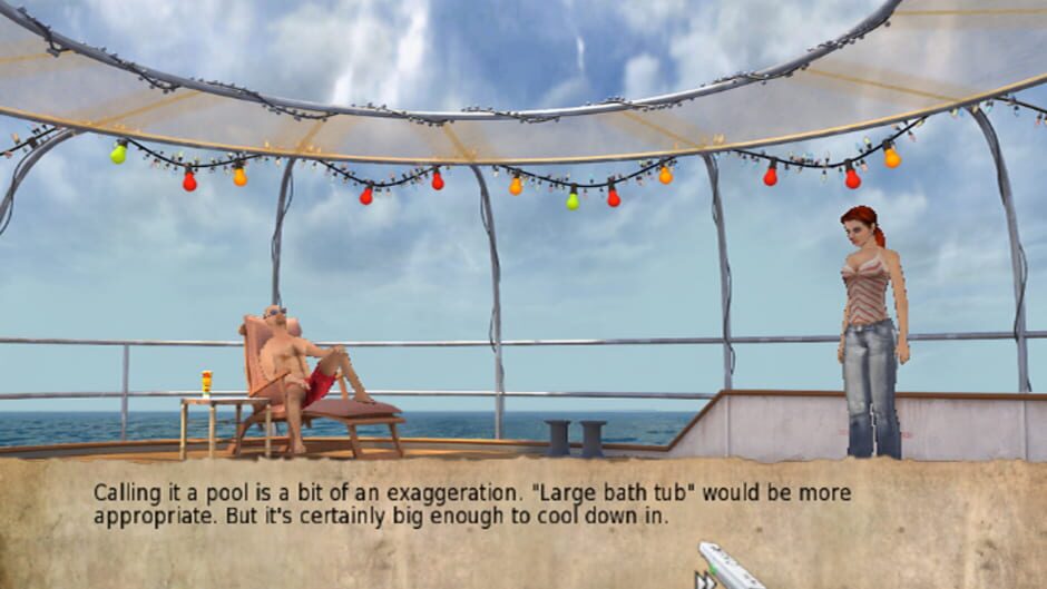 Secret Files 2: Puritas Cordis Screenshot