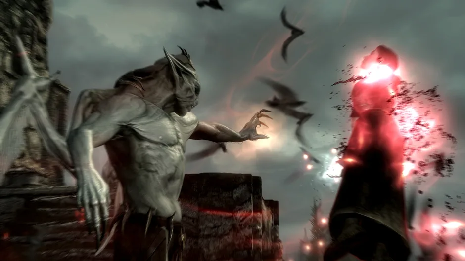 The Elder Scrolls V: Skyrim - Dawnguard screenshot 210872