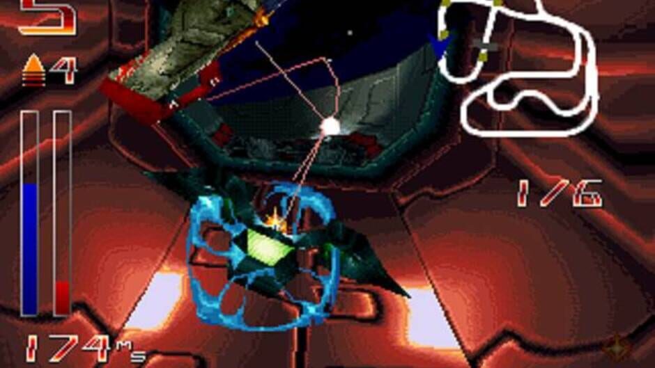 CyberSpeed screenshot