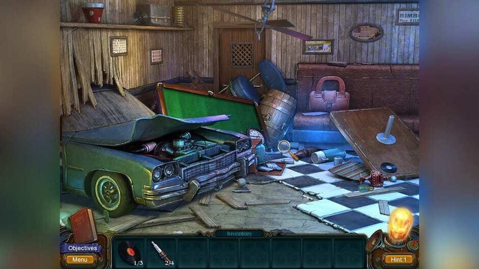 Howlville: The Dark Past Screenshot