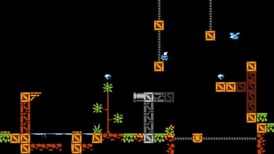 Ghost Croquet Screenshot