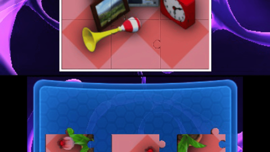 Puzzler Brain Games Screenshot