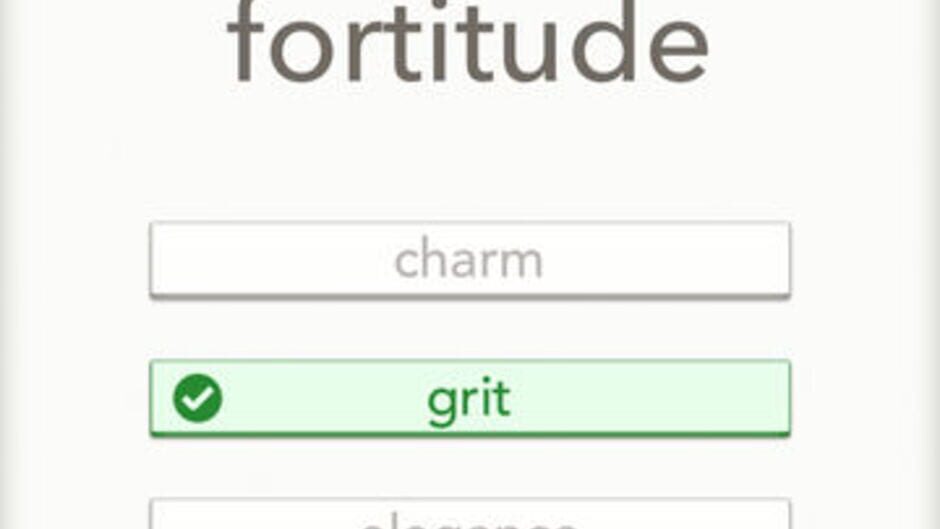 สกรีนช็อตจาก Quizzitive (รูปที่ 6)