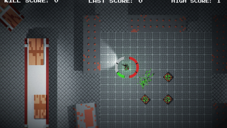 HorD: High or Die Screenshot