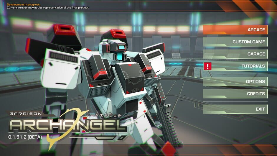 Garrison: Archangel Screenshot