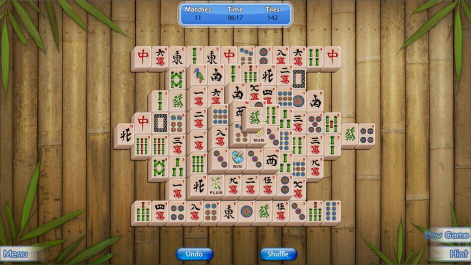 Puzzles & Board Games Mega Collection Screenshot