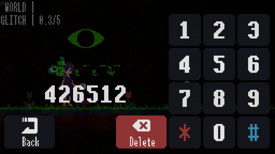 Strange Telephone screenshot