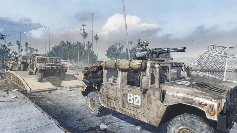 Call of Duty: Modern Warfare 2 Screenshot