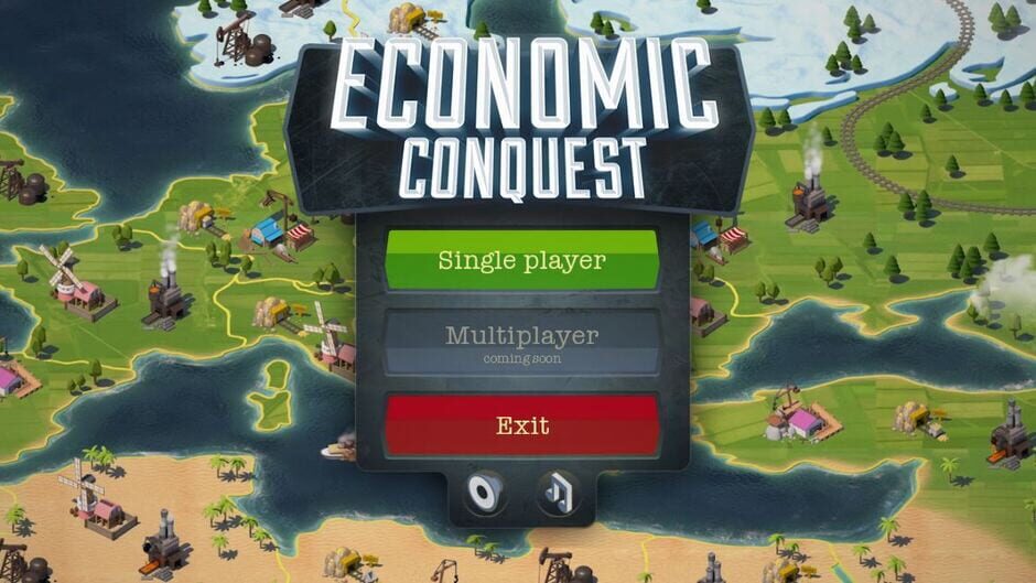 Economic Conquest Screenshot