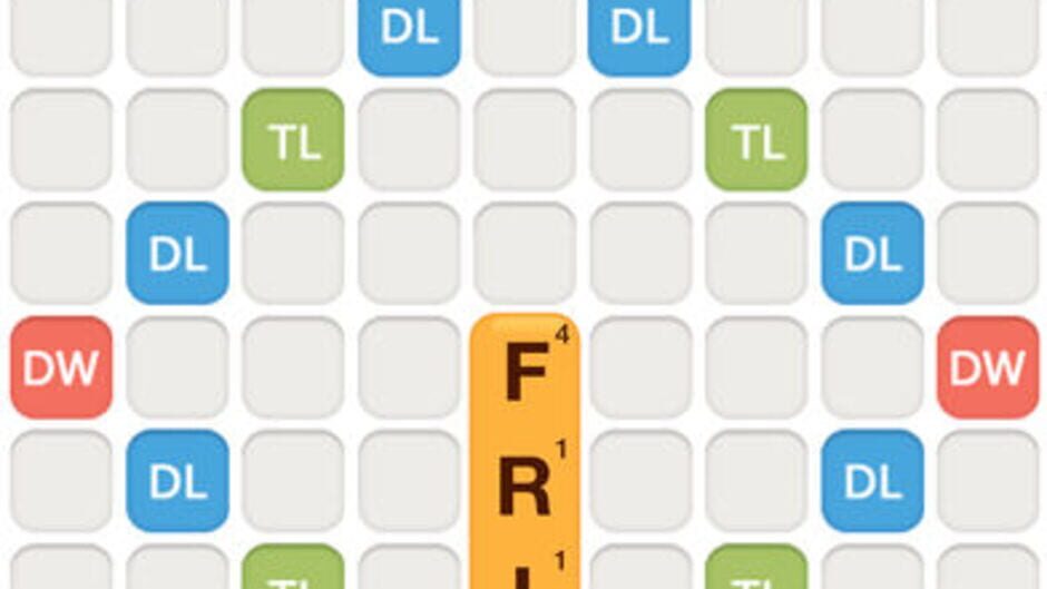 Words with Friends 2 screenshot