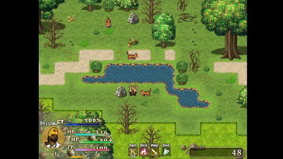 Tales of Mahabharata screenshot 2