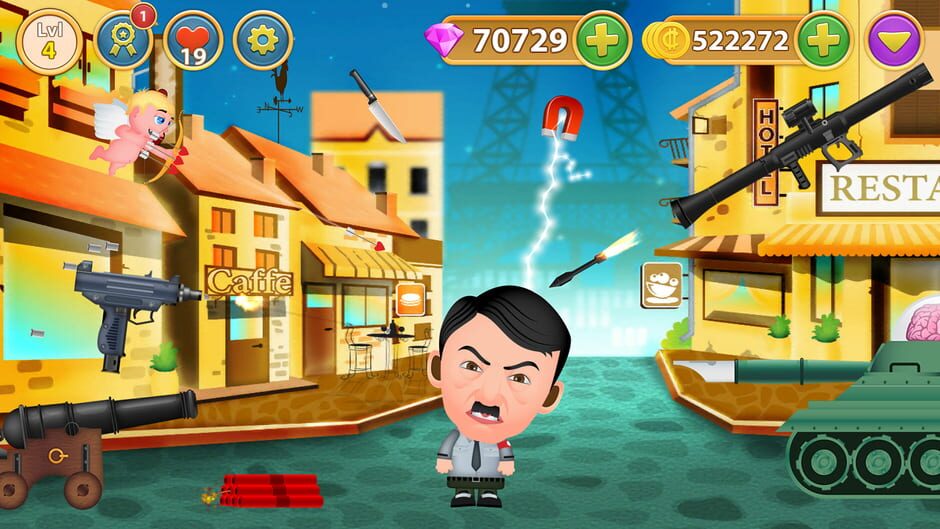 Beat the Dictators Screenshot