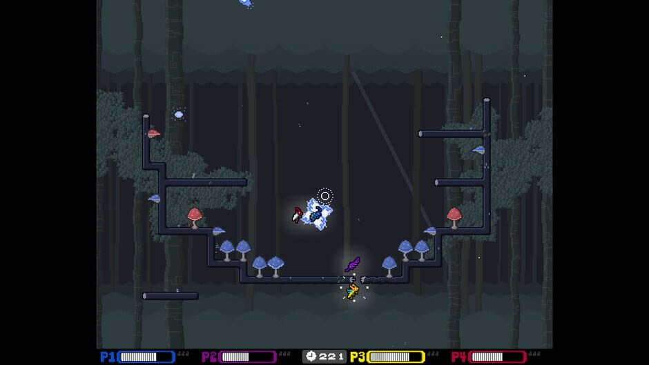 Bugspeed Collider Screenshot