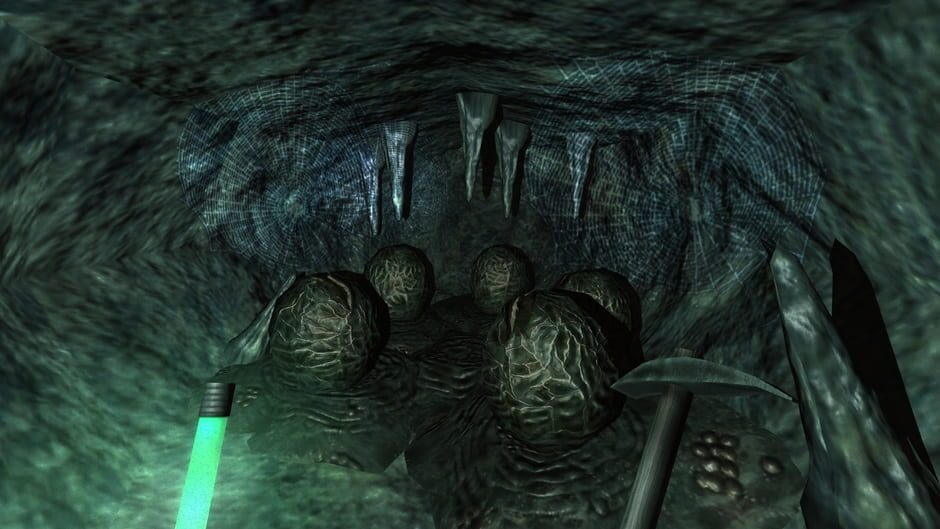 Penumbra: Overture Screenshot