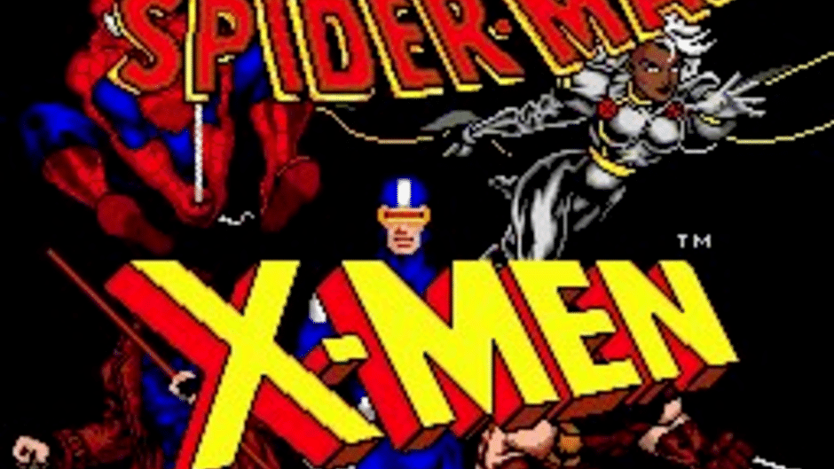 Spider-Man and the X-Men in Arcade's Revenge Screenshot