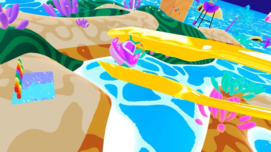 Playthings: VR Music Vacation Screenshot