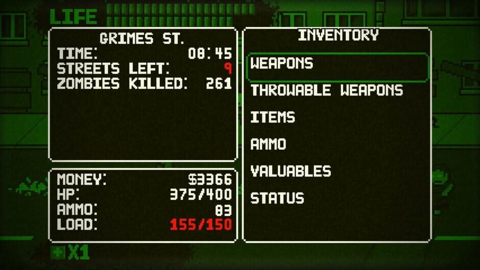 Dead Pixels Screenshot