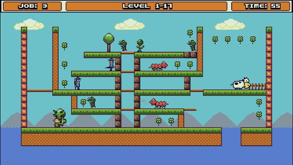 Job the Leprechaun Screenshot