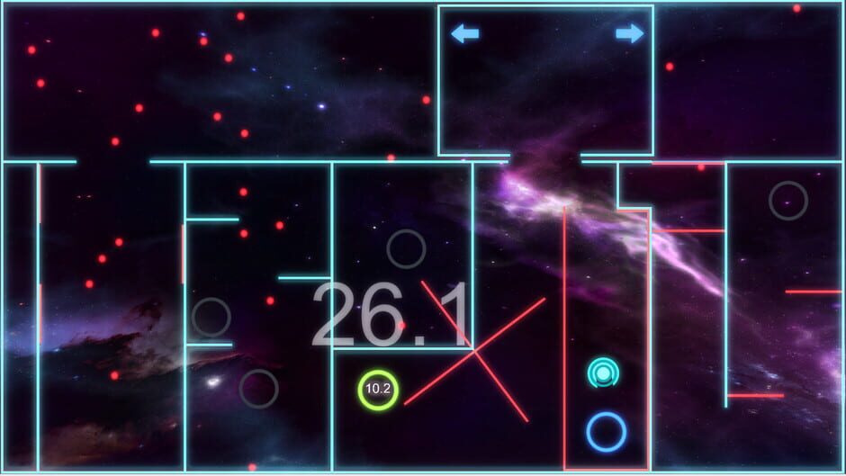 Neon Space Screenshot