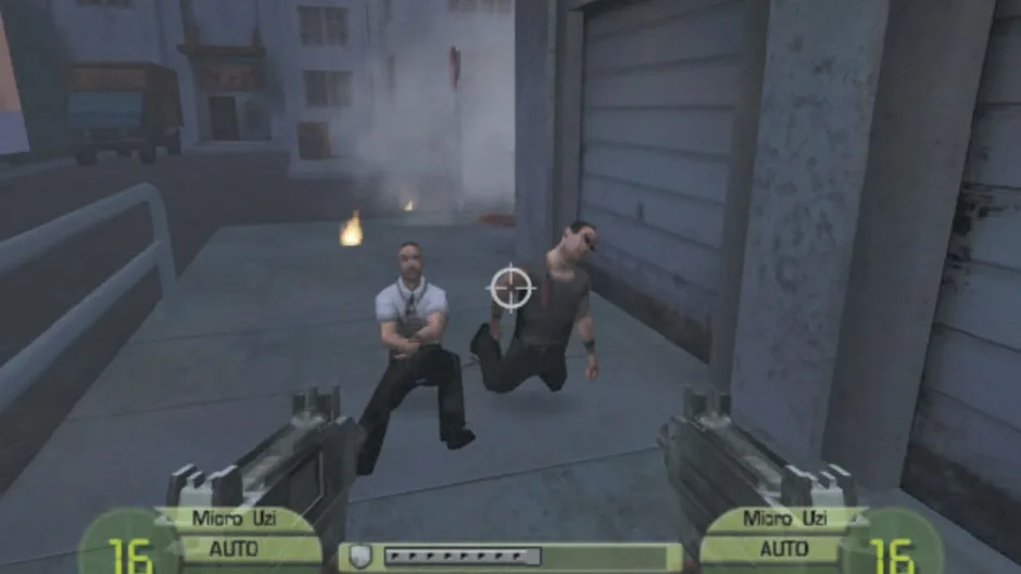 Soldier of Fortune II: Double Helix screenshot 2