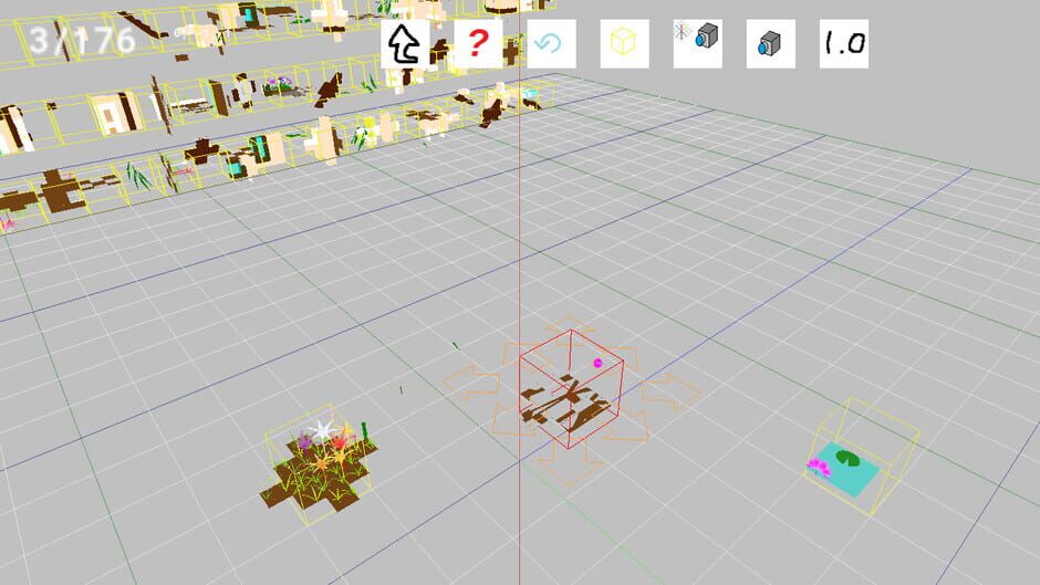 Puzzle 3D screenshot