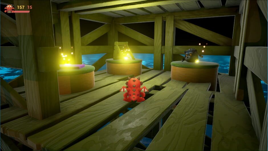 Dyno Adventure Screenshot