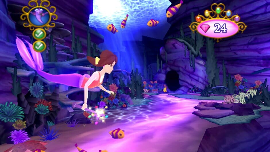 Disney Princess: My Fairytale Adventure Screenshot