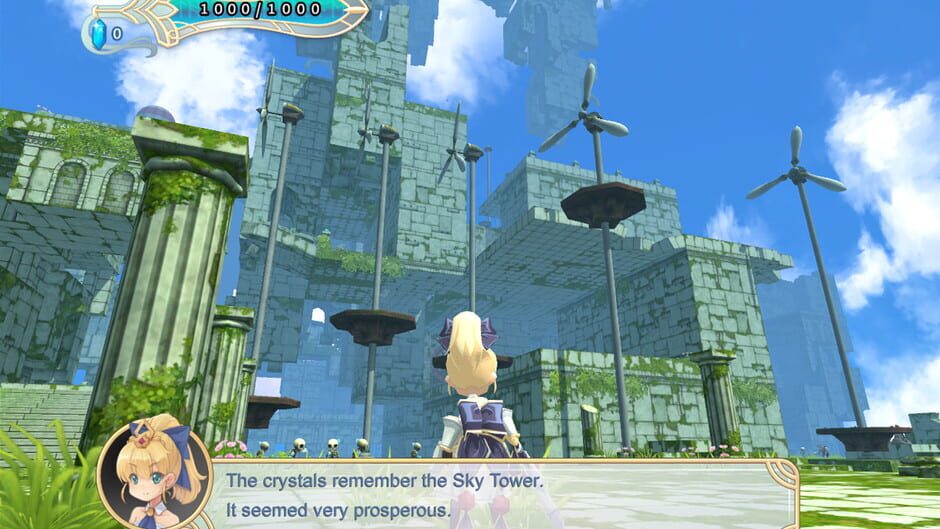 Forward to the Sky Screenshot