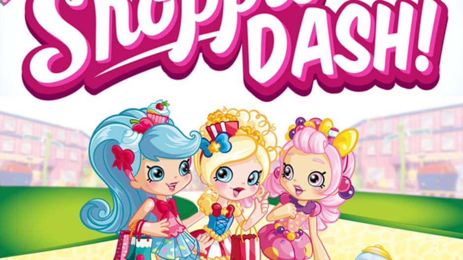 สกรีนช็อตจาก Shopkins: Shoppie Dash! (รูปที่ 10)
