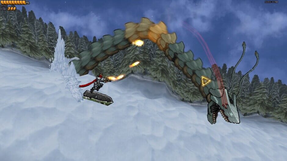 Intrusion 2 Screenshot