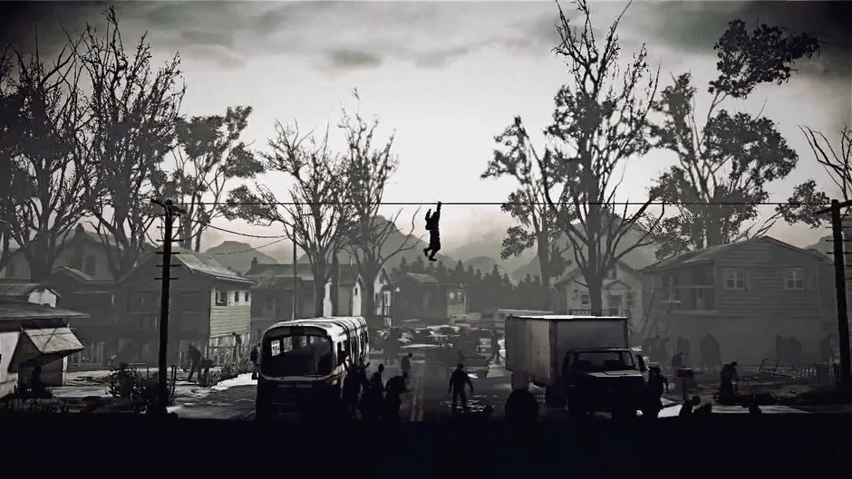 Deadlight Screenshot