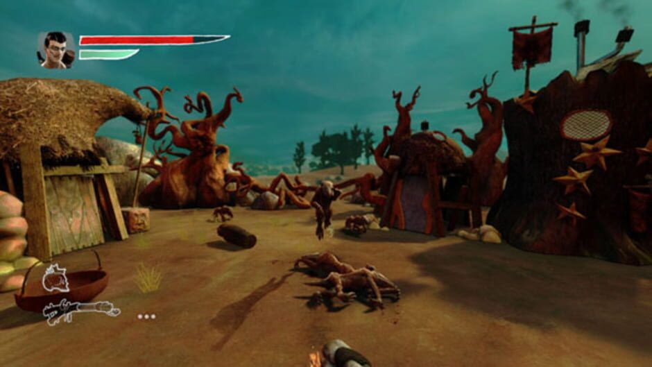 Zeno Clash: Ultimate Edition screenshot