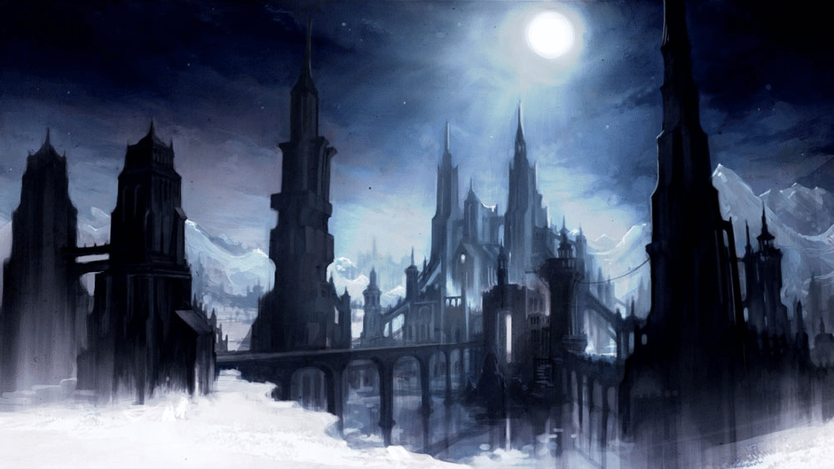 أجواء مدينة Fortuna في Devil May Cry 4