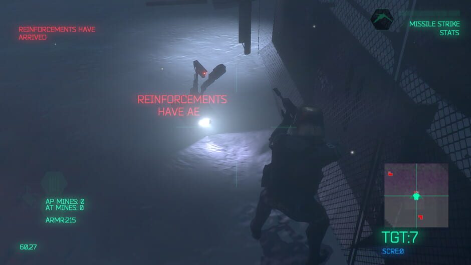 Drone: Remote Tactical Warfare Screenshot