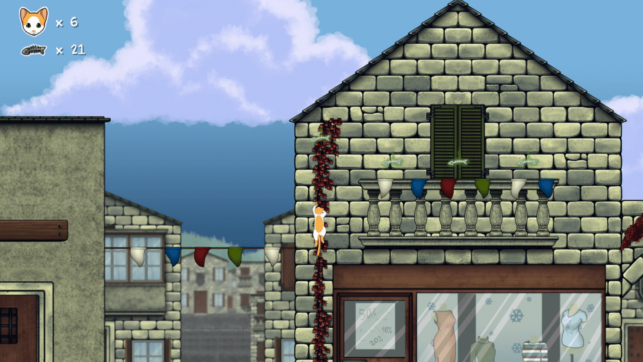 The Purring Quest Screenshot