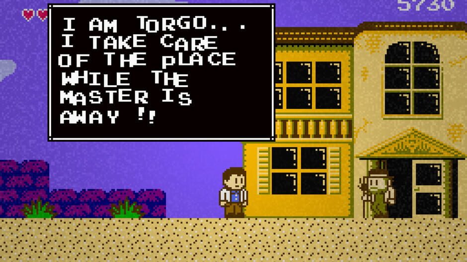 Manos: The Hands of Fate Screenshot