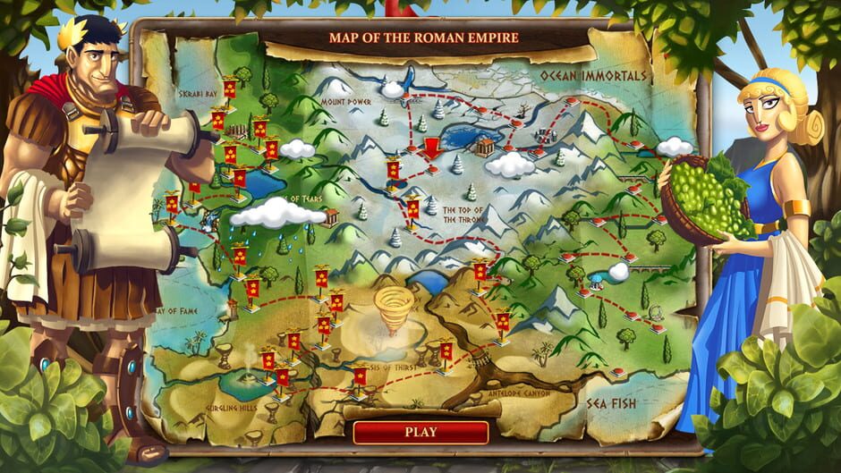 When In Rome Screenshot