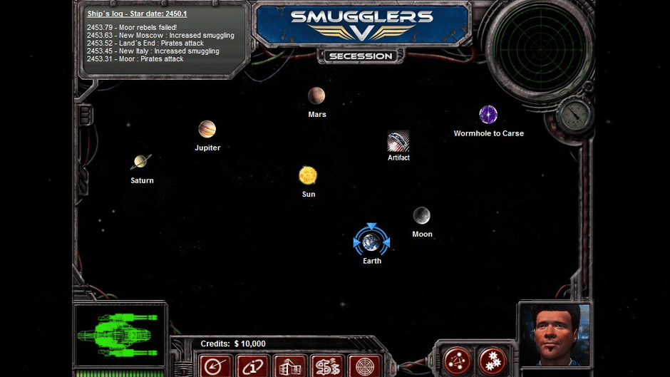 Smugglers V: Invasion Screenshot