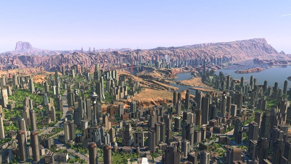 Cities XL Platinum Screenshot
