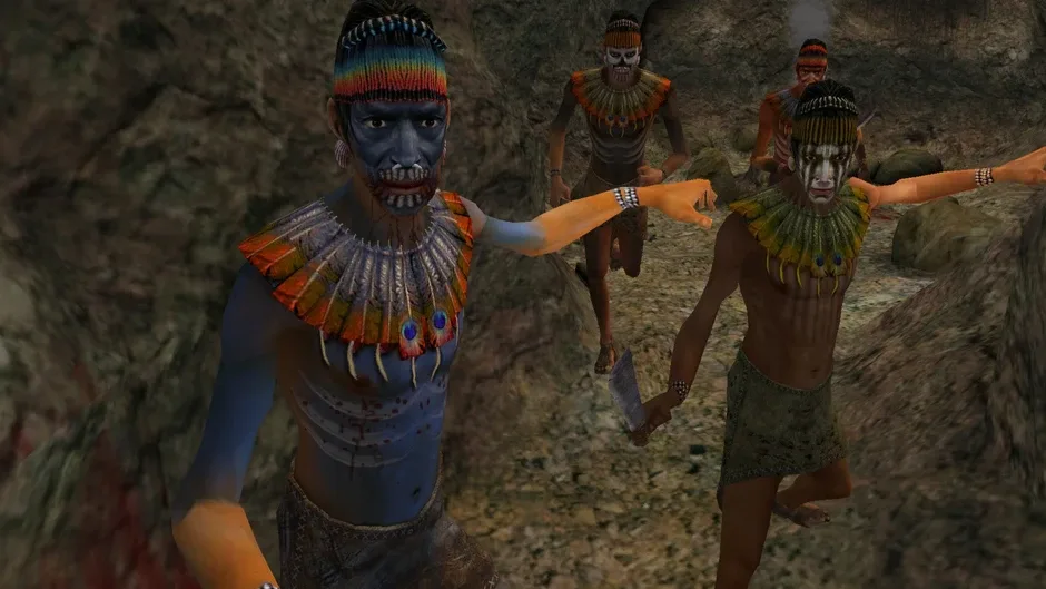 Sea Dogs: To Each His Own, captura de tela 3