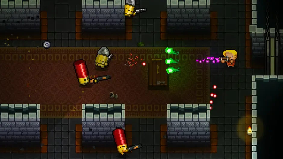 Screenshot 1 from Enter the Gungeon