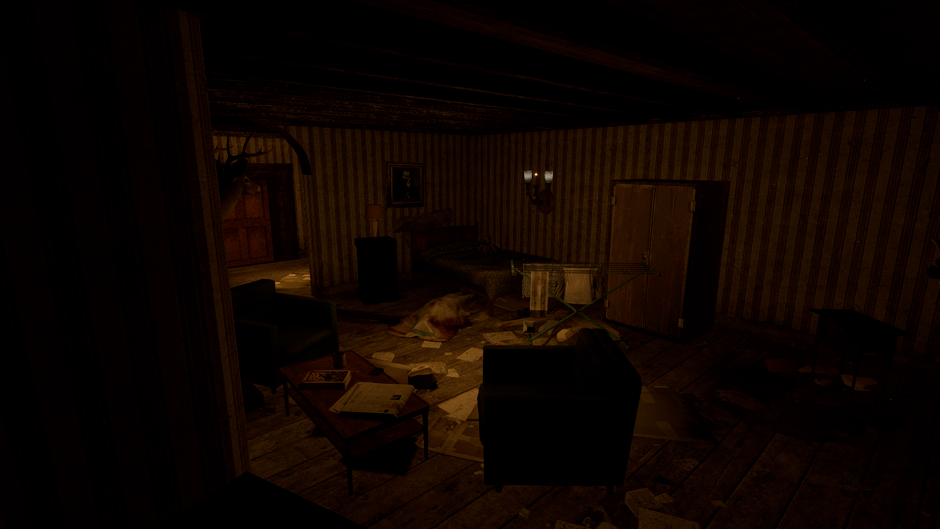 The Forgotten Ones Screenshot