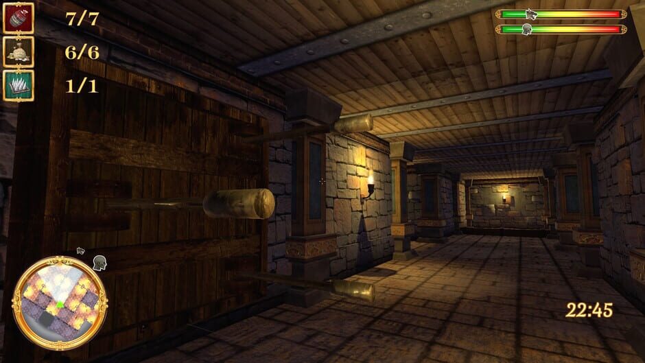 The Caretaker Screenshot