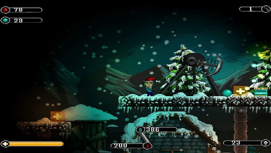 The Christmas Gifts Screenshot