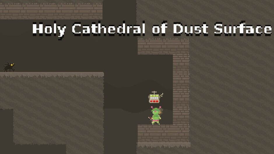 Blessed Surface Screenshot