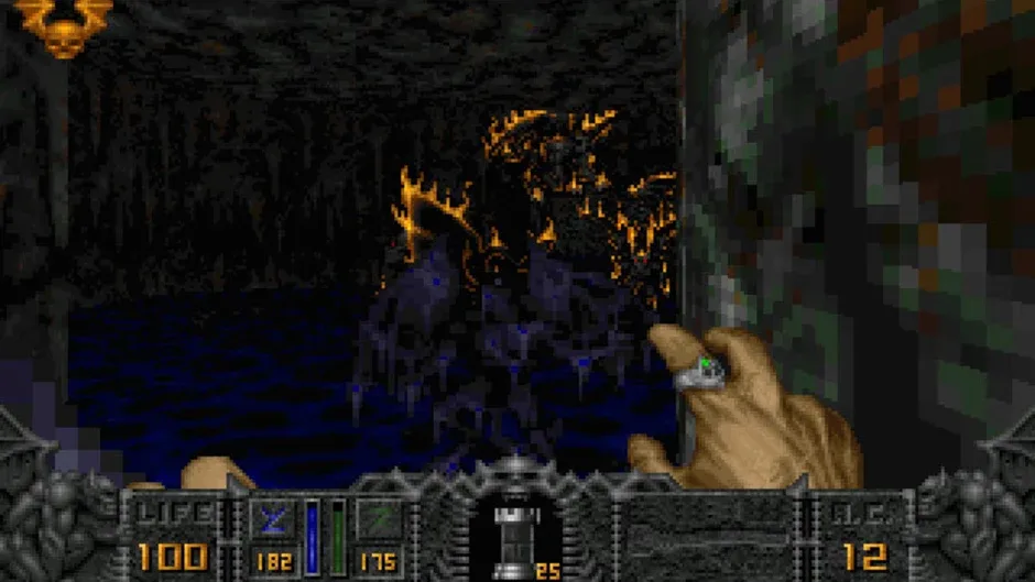 Hexen: Deathkings of the Dark Citadel