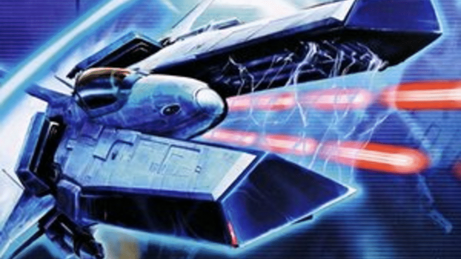 Gradius V Screenshot